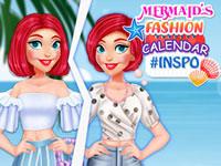 play Mermaid'S Fashion Calendar #Inspo
