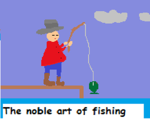 The Noble Art Of Fishing