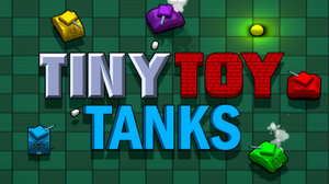 play Tiny Toy Tanks