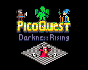 play Picoquest: Darkness Rising