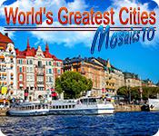 play World'S Greatest Cities Mosaics 10