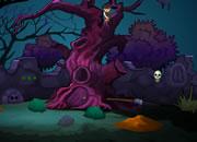 play Halloween Ghost Escape