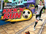 play Cristiano Ronaldo Kicknrun