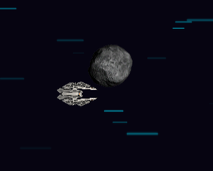 play Asteroid Clone
