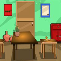 play Geniefungames-Desert-Lonely-House-Escape