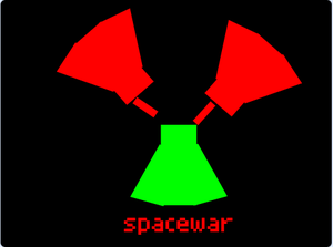play Spacewar