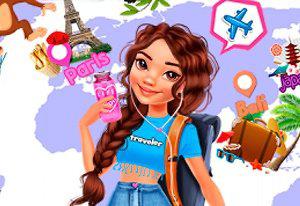 play Traveling Guide Curly