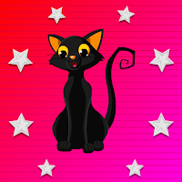 play G2J Smart Black Kitten Rescue