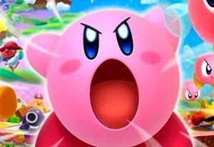 play Super Mario 64 Kirby Edition