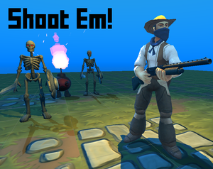 play Shoot Em!