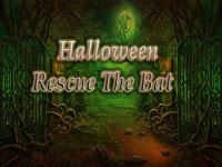 play Top10 Halloween Rescue The Bat