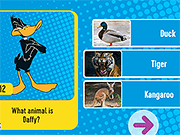 play Looney Tunes: Guess The Animal