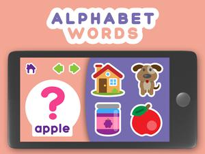 play Alphabet Words