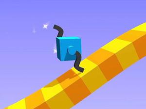 play Draw Climber Online