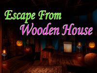 play Top10 Escape From Wooden House