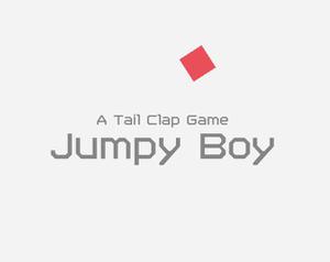 play Jumpy Boy - Jump-Based Skill Game