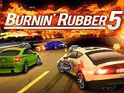 play Burnin Rubber 5 Xs