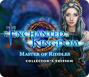 play Enchanted Kingdom: Master Of Riddles Collector'S Edition