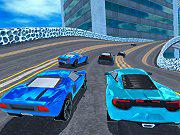 play Real Cars In City