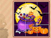 play Witch'S House Halloween Puzzles
