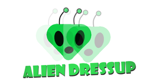 play Alien Dressup