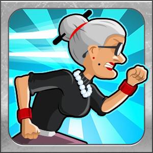 play Angry Gran Run