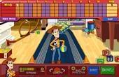 play Toy Story Bowling