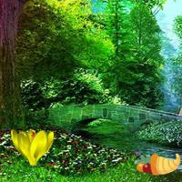 play Thanksgiving Fairytale Forest Escape