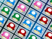 play Colorful Mushroom Match