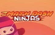 play Math Dash Ninja - Play Free Online Games | Addicting