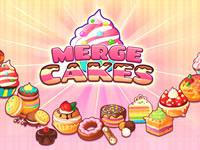 play Merge Cakes