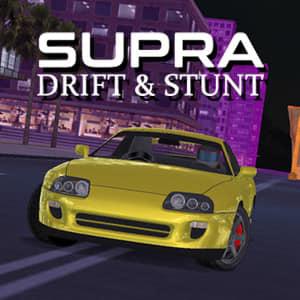 play Supra Drift & Stunt