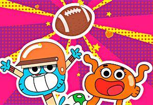 play Gumball Go Long