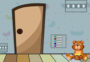 play Kids Toon Room Escape