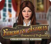 play Faircroft'S Antiques: Treasures Of Treffenburg Collector'S Edition