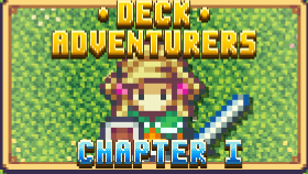 play Deck Adventurers - Chapter 1