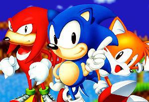 Sonic 3 Knuckles The Challenges