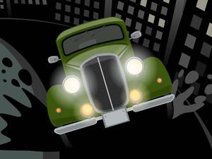 play Retro Cars Coloring