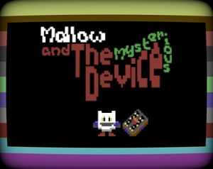 Mallow And The Mysterious Device
