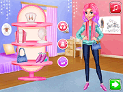 play Get Ready With Me: Princess Sweater Fashion