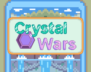 play Crystal Wars