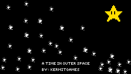 play A Time In Outer Space