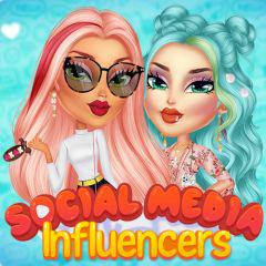 play Social Media Influencers | Doll Games | Free Girl Games @ Gamezhero.Com