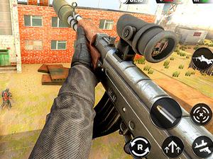 play Sniper Master City Hunter Shooting
