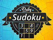 play Daily Sudoku 2