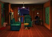 play Rooms In The House Escape 2
