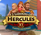 12 Labours Of Hercules Xi: Painted Adventure