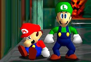 play Super Mario 64 Multiplayer