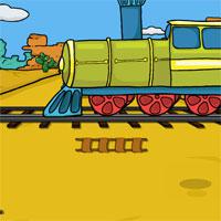 play Games2Jolly-Desert-Train-Escape