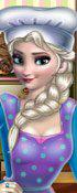play Elsa Frozen Confectioner